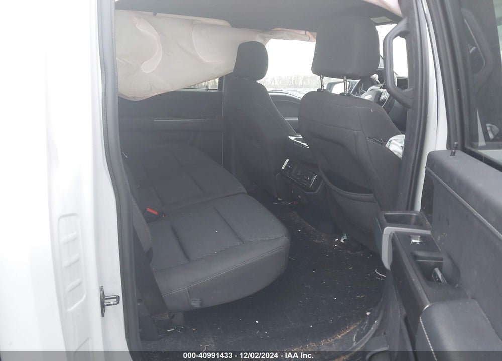 2023 FORD F-150 VIN: 1FTEW1EP8PFA06684