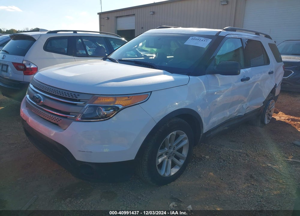 2015 FORD EXPLORER VIN: 1FM5K7B95FGC16913