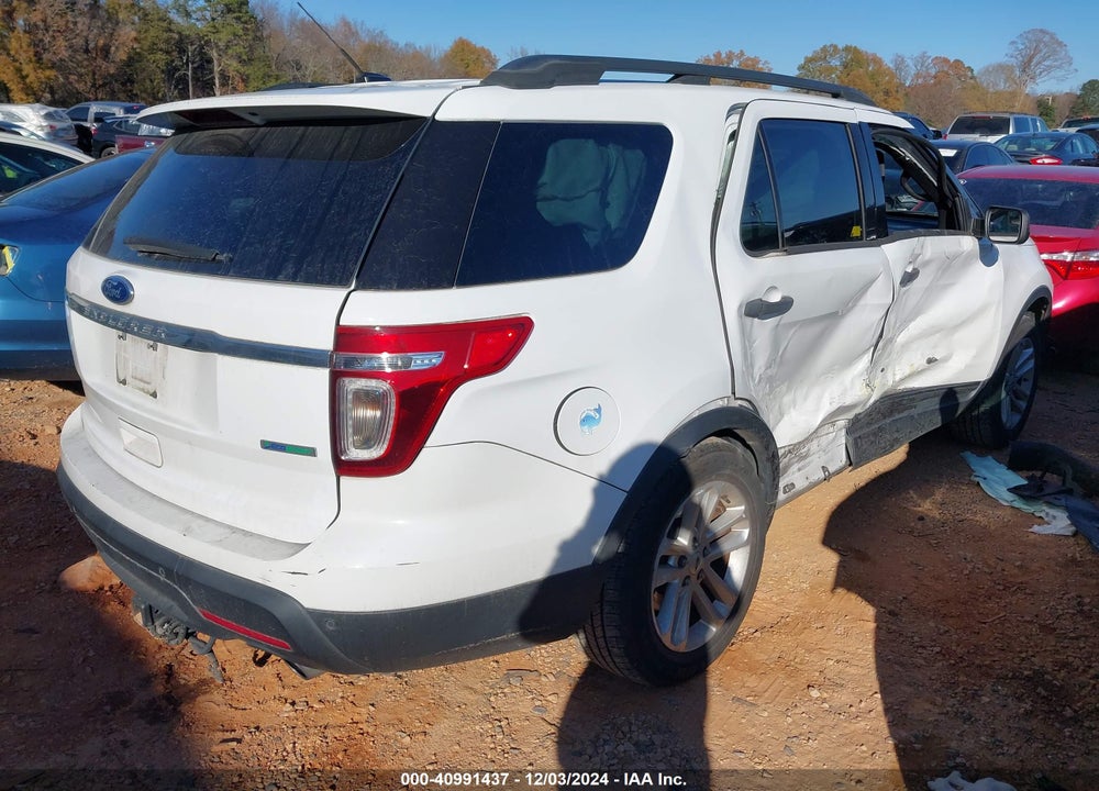 2015 FORD EXPLORER VIN: 1FM5K7B95FGC16913