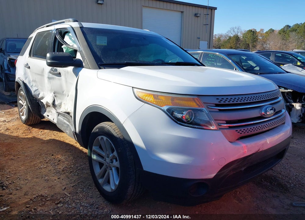 2015 FORD EXPLORER VIN: 1FM5K7B95FGC16913