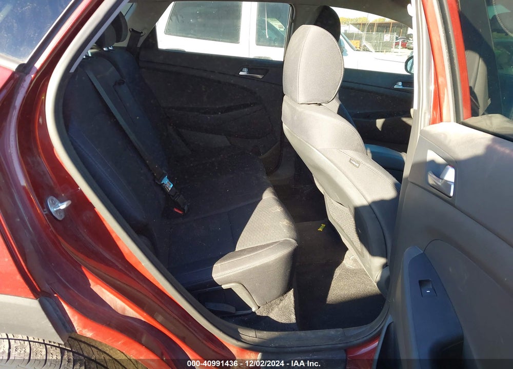 2020 HYUNDAI TUCSON SEL VIN: KM8J33AL0LU137731