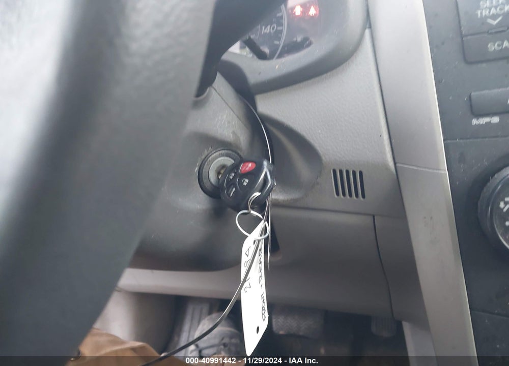 2009 TOYOTA COROLLA LE VIN: 1NXBU40E09Z079509