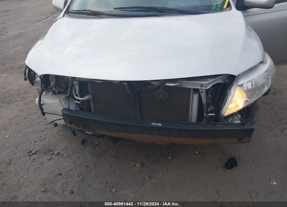 2009 TOYOTA COROLLA LE VIN: 1NXBU40E09Z079509