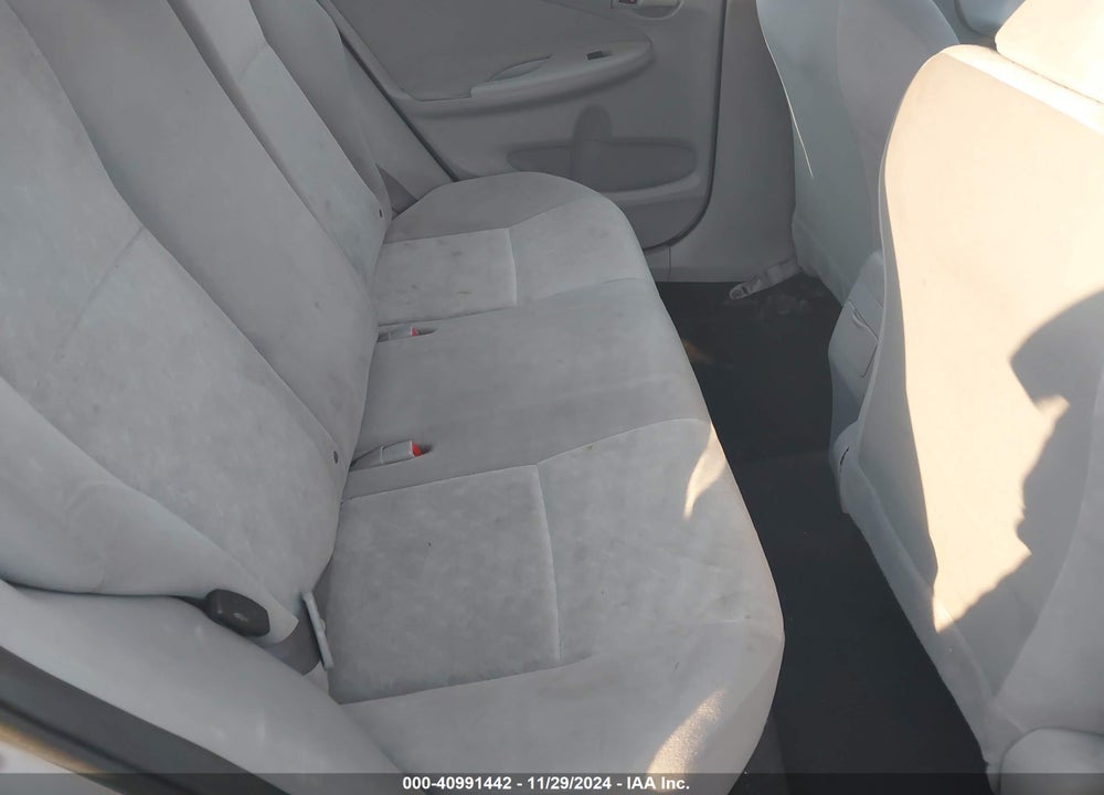 2009 TOYOTA COROLLA LE VIN: 1NXBU40E09Z079509