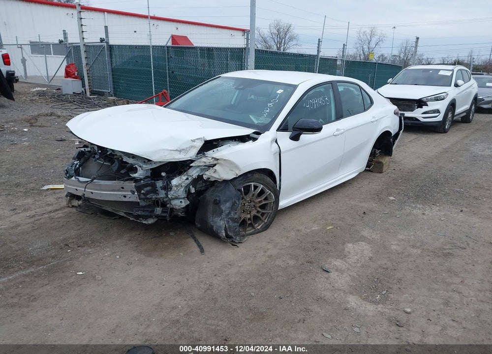 2023 TOYOTA CAMRY SE NIGHTSHADE EDITION VIN: 4T1G11AK7PU108230