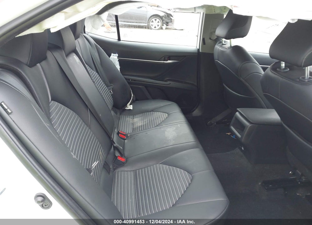 2023 TOYOTA CAMRY SE NIGHTSHADE EDITION VIN: 4T1G11AK7PU108230
