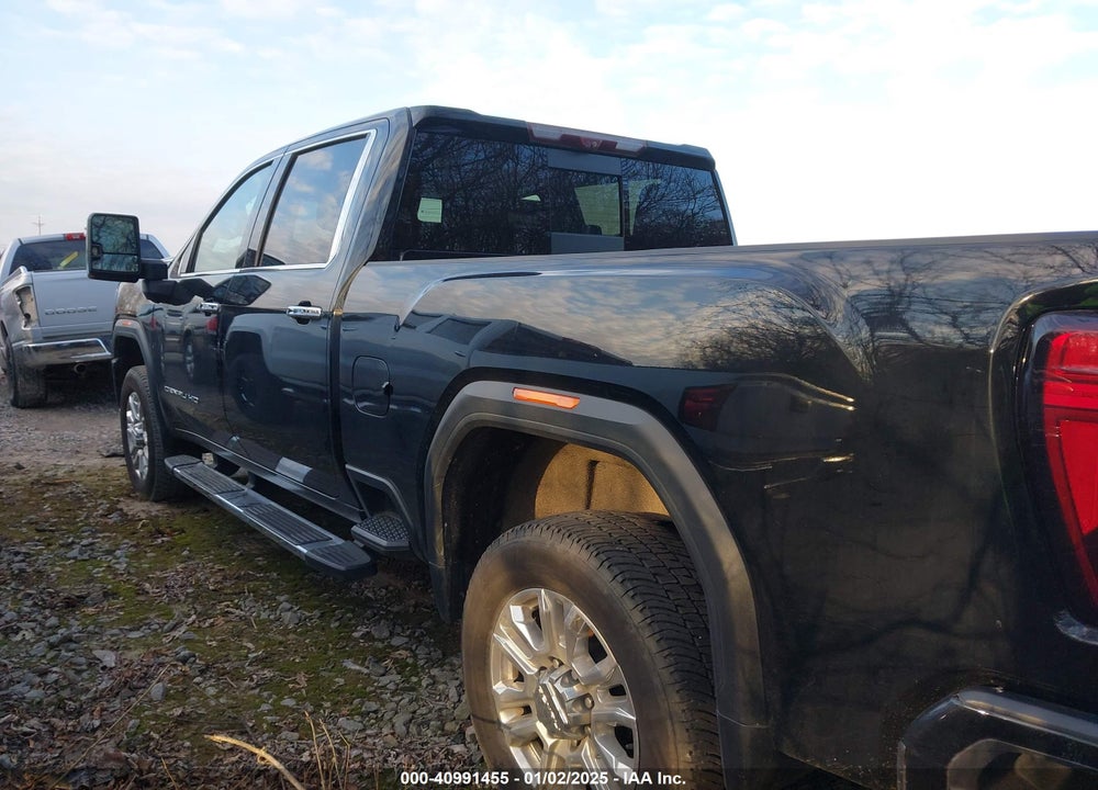 2020 GMC SIERRA 2500HD 4WD  STANDARD BED DENALI VIN: 1GT49REY1LF287263