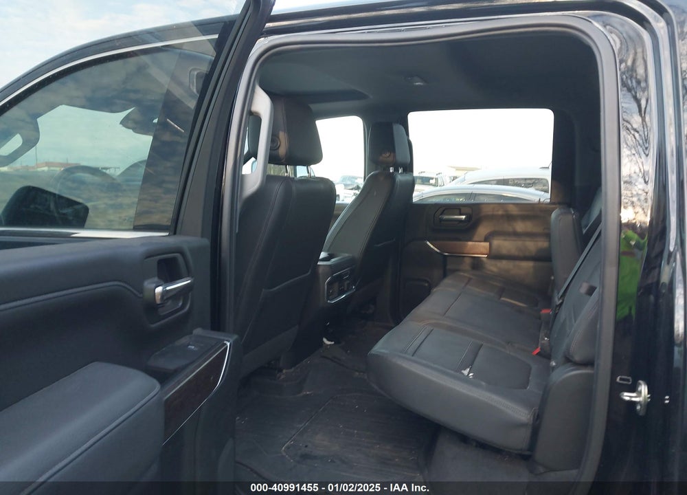 2020 GMC SIERRA 2500HD 4WD  STANDARD BED DENALI VIN: 1GT49REY1LF287263