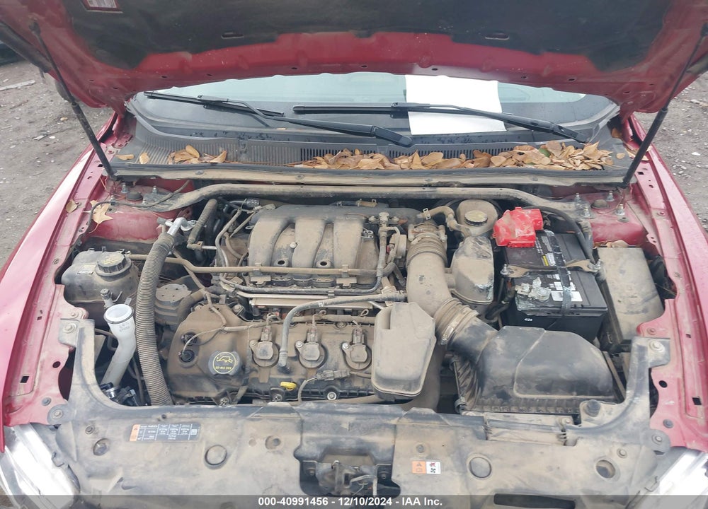 2016 FORD TAURUS SEL VIN: 1FAHP2E82GG127753