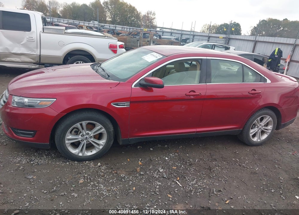 2016 FORD TAURUS SEL VIN: 1FAHP2E82GG127753
