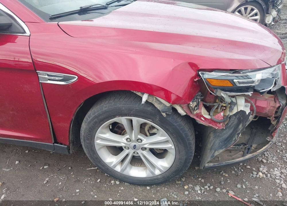 2016 FORD TAURUS SEL VIN: 1FAHP2E82GG127753