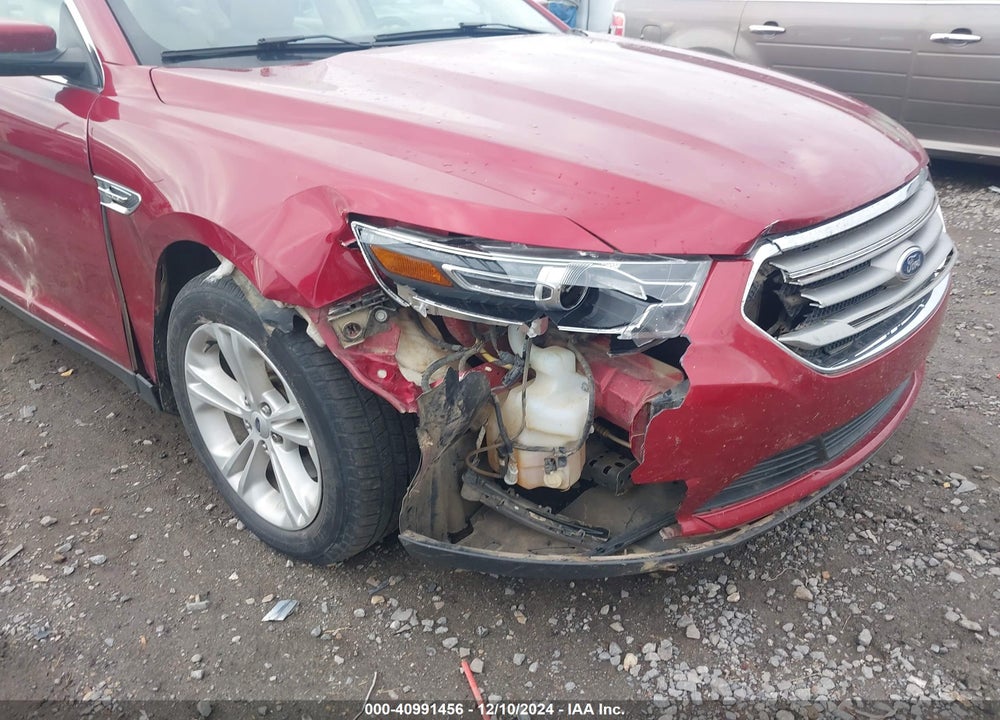 2016 FORD TAURUS SEL VIN: 1FAHP2E82GG127753