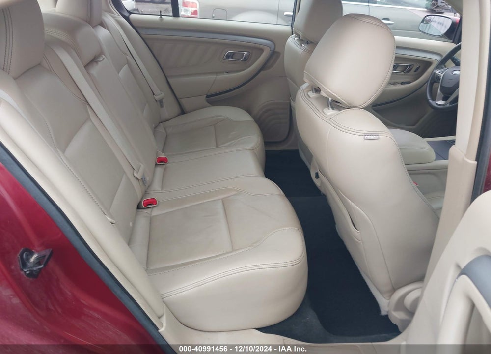 2016 FORD TAURUS SEL VIN: 1FAHP2E82GG127753