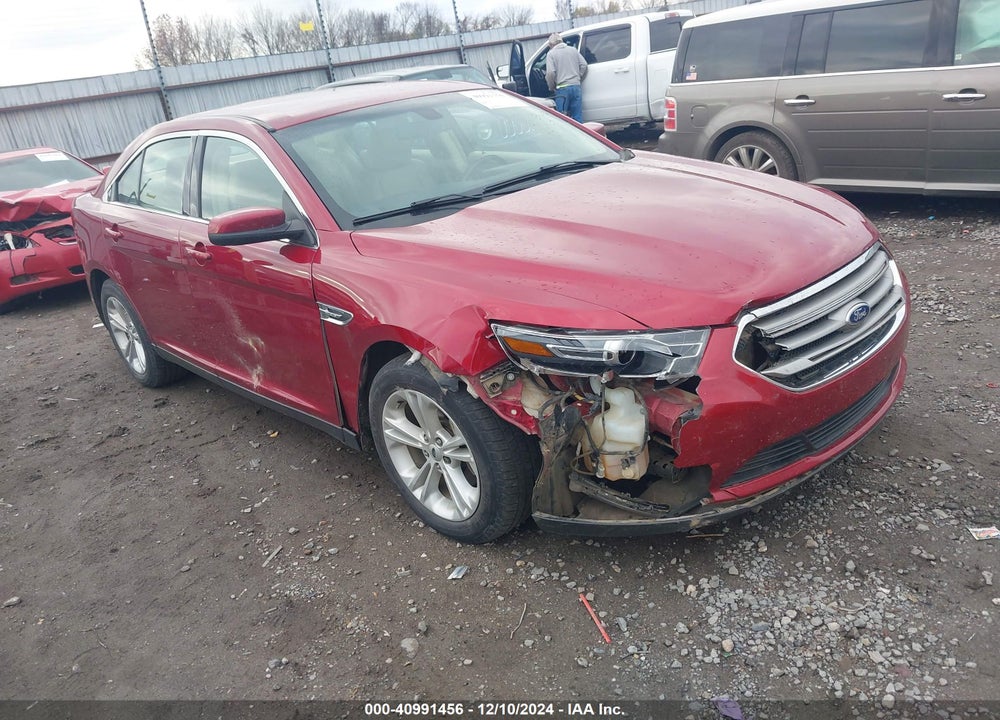 2016 FORD TAURUS SEL VIN: 1FAHP2E82GG127753