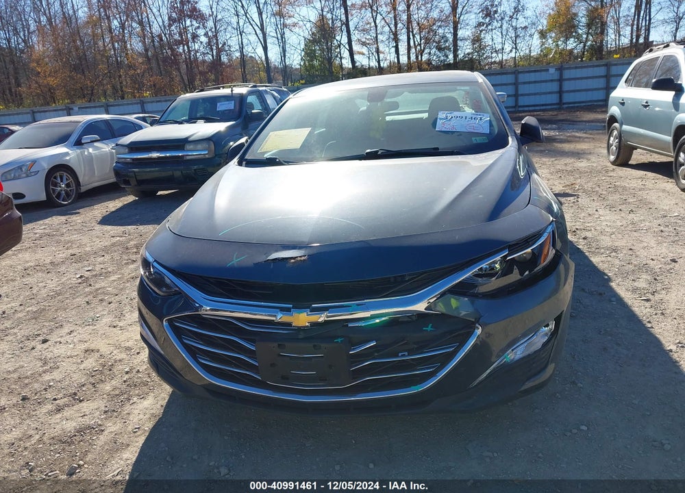 2019 CHEVROLET MALIBU 1LS VIN: 1G1ZB5STXKF145612