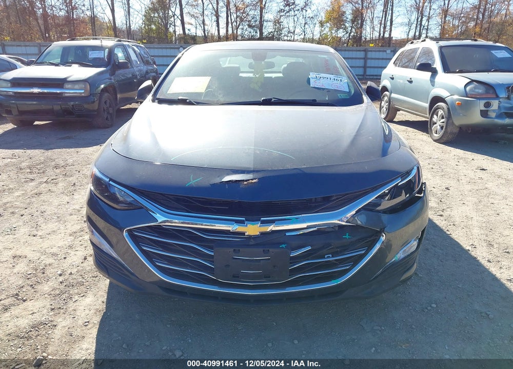 2019 CHEVROLET MALIBU 1LS VIN: 1G1ZB5STXKF145612