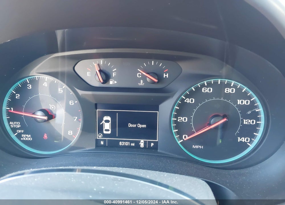 2019 CHEVROLET MALIBU 1LS VIN: 1G1ZB5STXKF145612