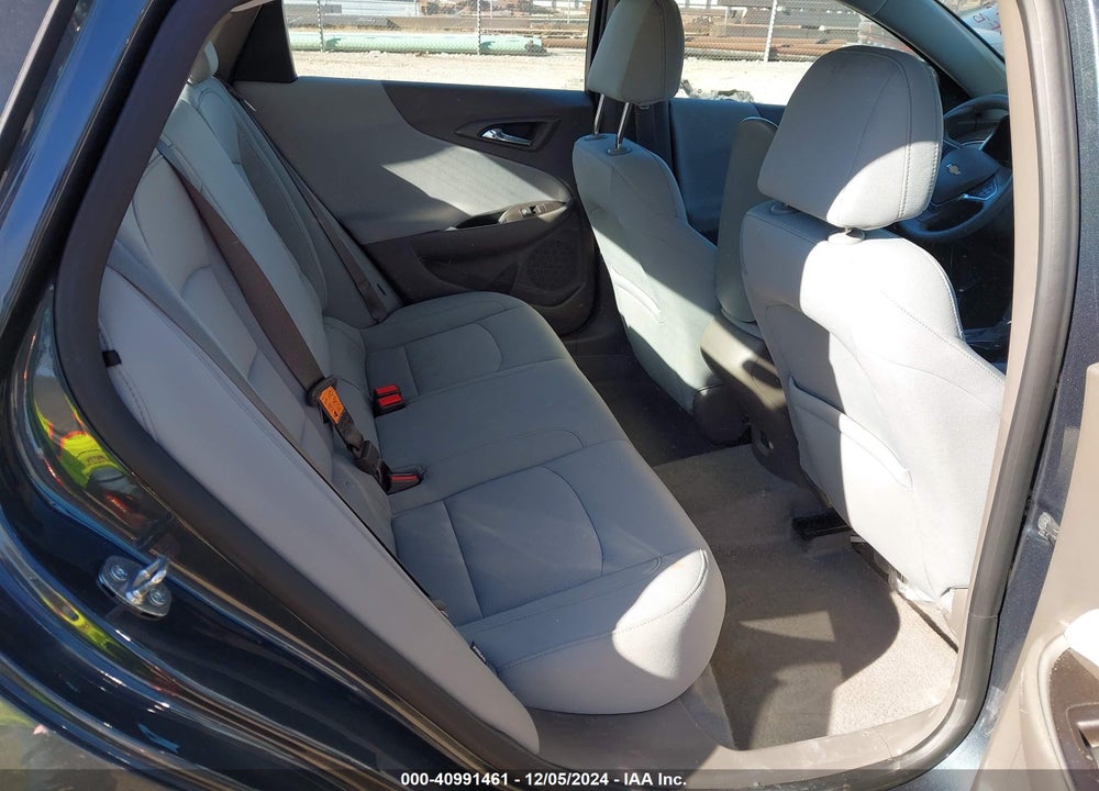2019 CHEVROLET MALIBU 1LS VIN: 1G1ZB5STXKF145612