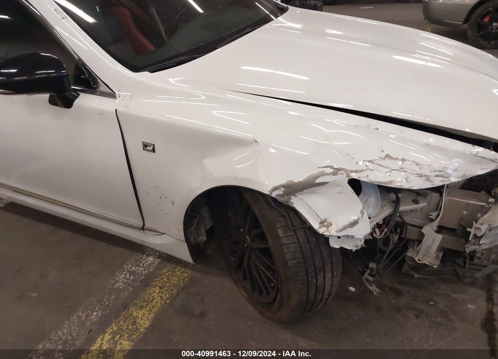2015 LEXUS LS 460 CRAFTED LINE VIN: JTHCL5EF5F5024335