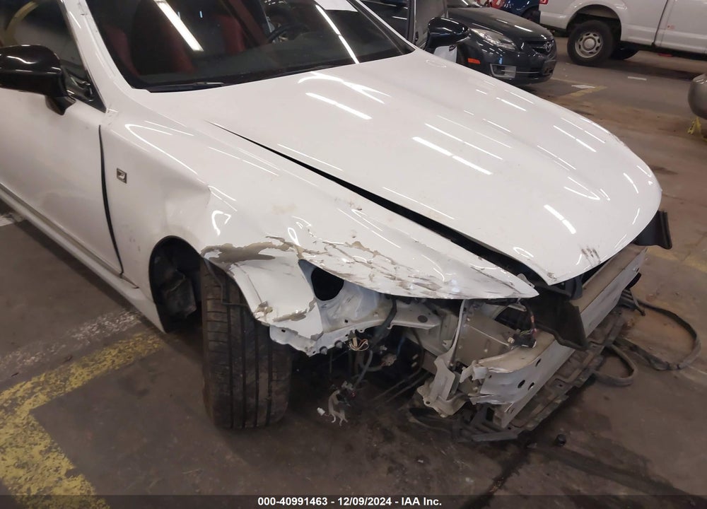 2015 LEXUS LS 460 CRAFTED LINE VIN: JTHCL5EF5F5024335