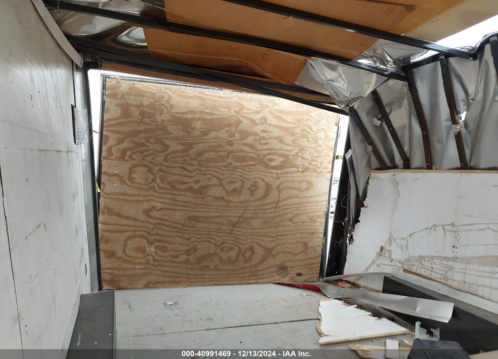 2022 CONTINENTAL CARGO CARGO TRAILER VIN: 5NHUNS622NU133489