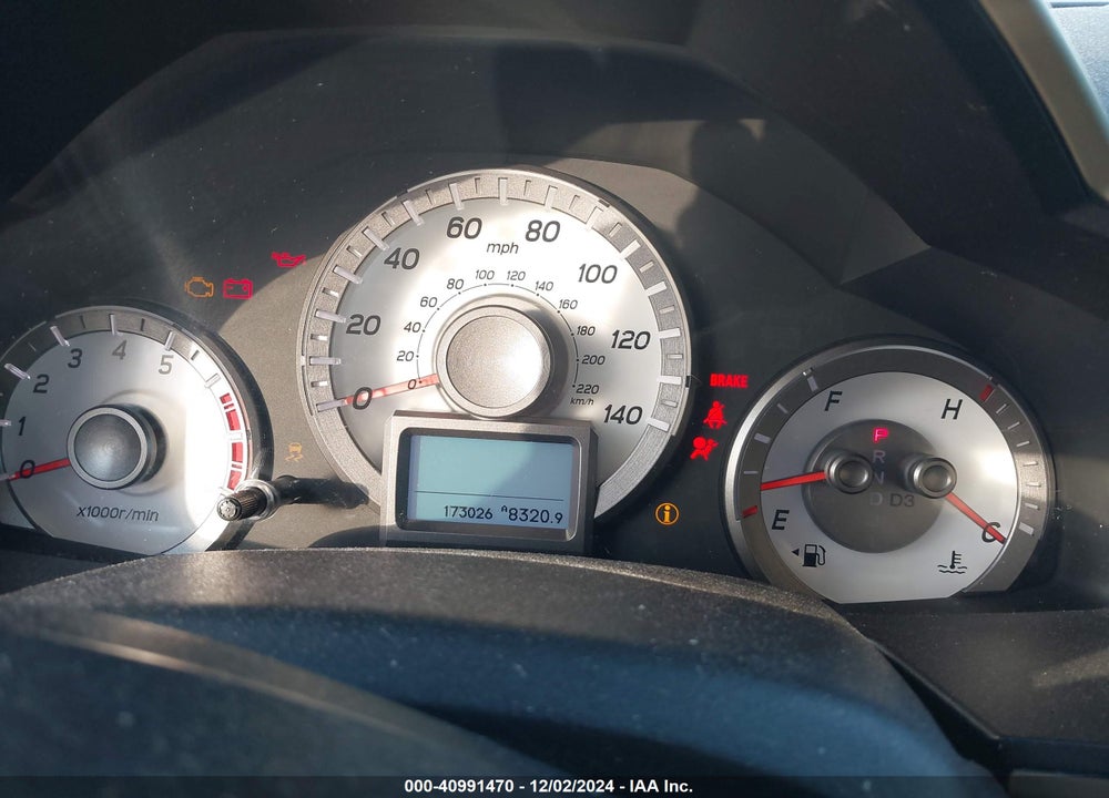 2013 HONDA PILOT TOURING VIN: 5FNYF4H94DB023994