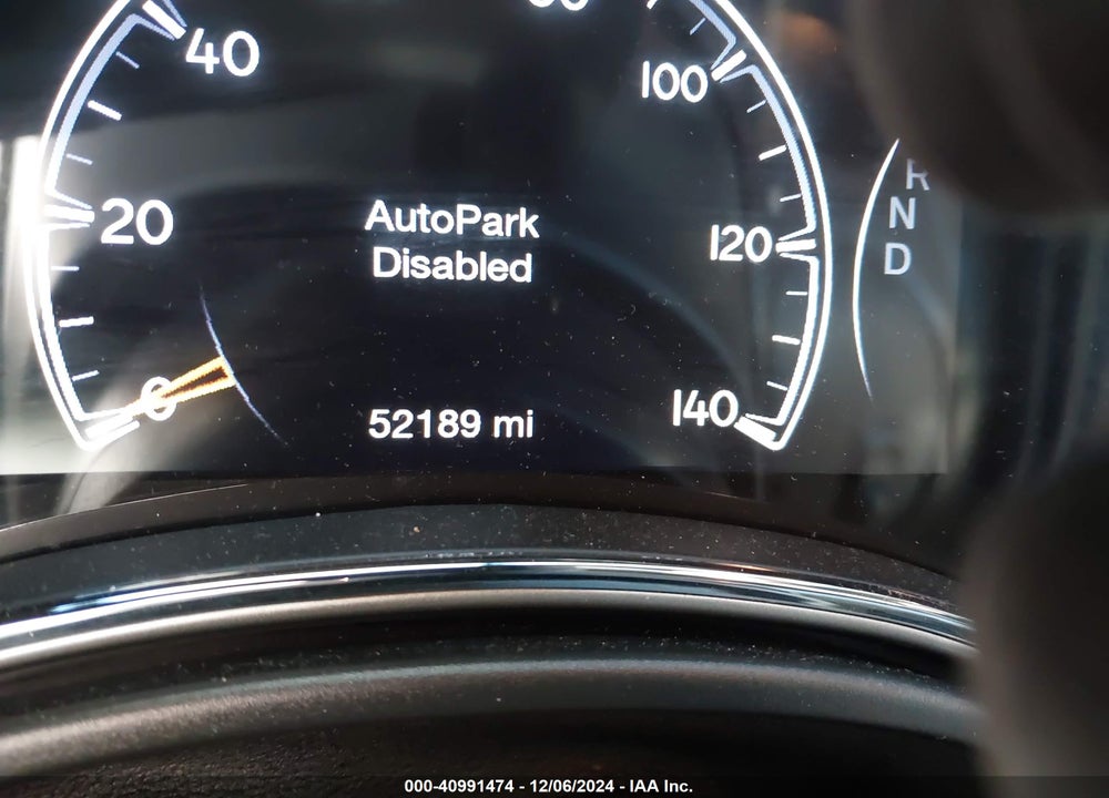 2020 JEEP GRAND CHEROKEE LIMITED 4X4 VIN: 1C4RJFBG5LC217919