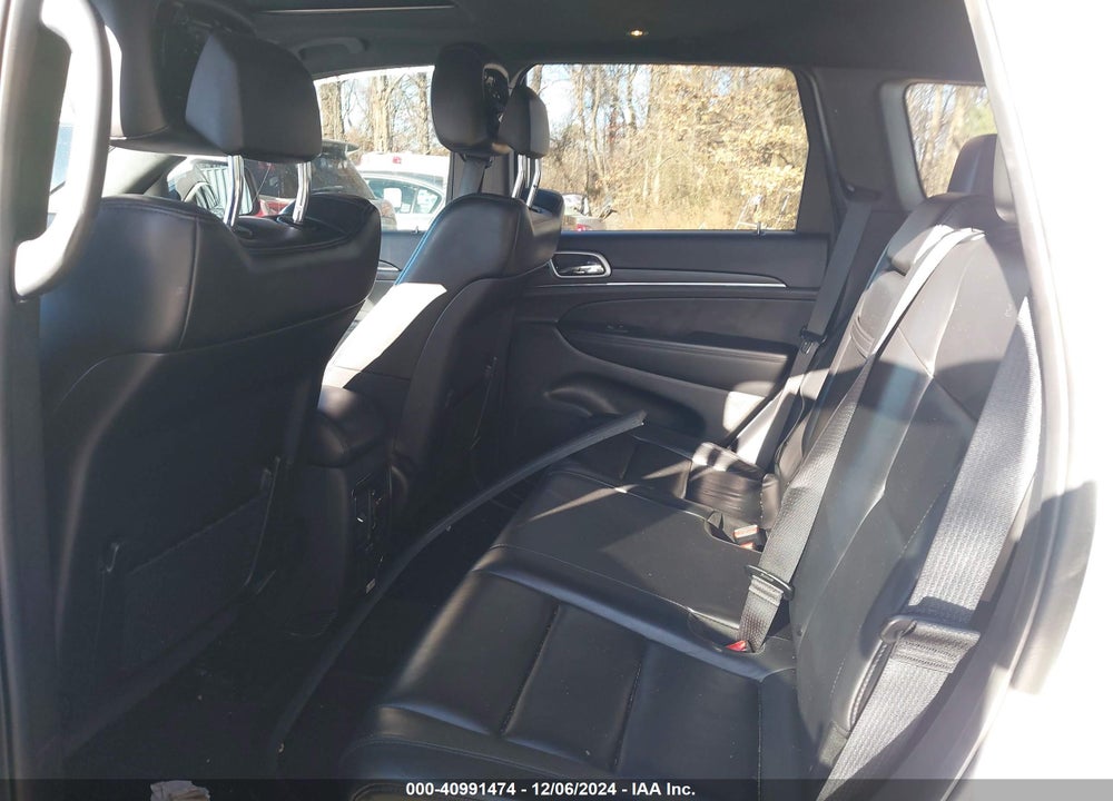 2020 JEEP GRAND CHEROKEE LIMITED 4X4 VIN: 1C4RJFBG5LC217919