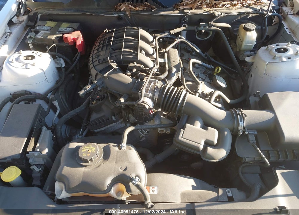 2014 FORD MUSTANG VIN: 1ZVBP8AM2E5305060
