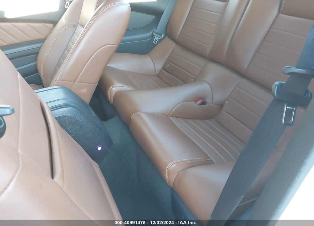 2014 FORD MUSTANG VIN: 1ZVBP8AM2E5305060
