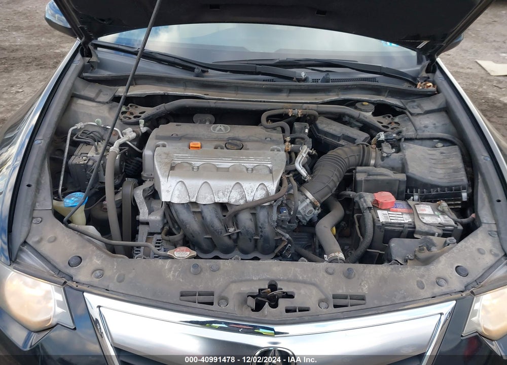 2012 ACURA TSX 2.4 VIN: JH4CU2F42CC013826