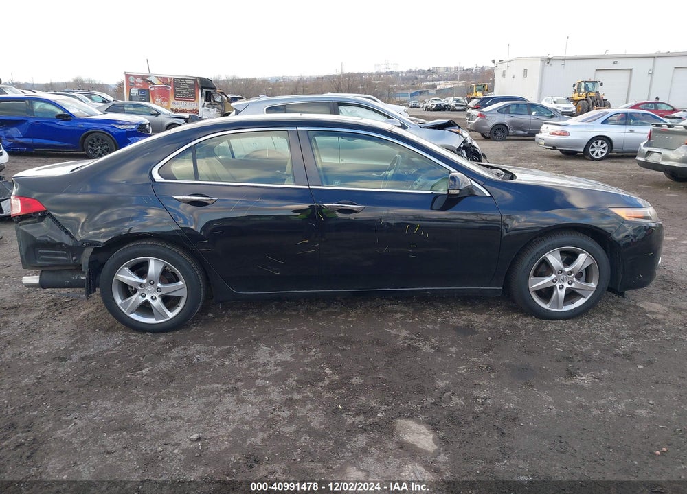 2012 ACURA TSX 2.4 VIN: JH4CU2F42CC013826
