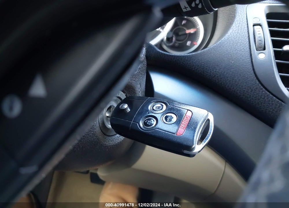 2012 ACURA TSX 2.4 VIN: JH4CU2F42CC013826
