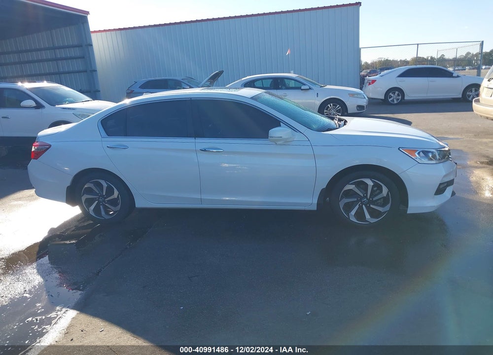 2016 HONDA ACCORD EX-L VIN: 1HGCR2F99GA069702