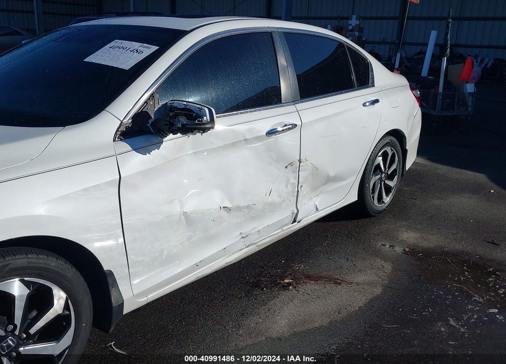 2016 HONDA ACCORD EX-L VIN: 1HGCR2F99GA069702
