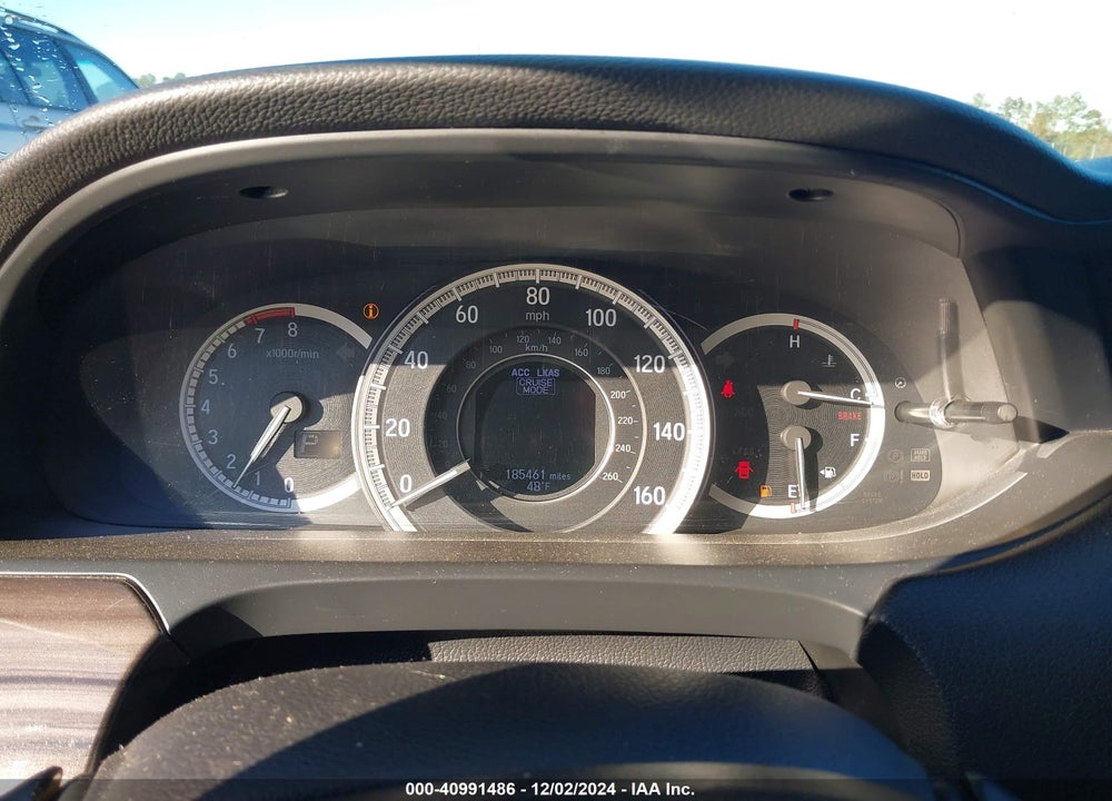 2016 HONDA ACCORD EX-L VIN: 1HGCR2F99GA069702
