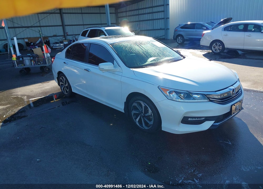 2016 HONDA ACCORD EX-L VIN: 1HGCR2F99GA069702