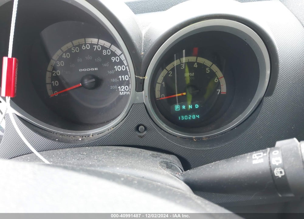 2011 DODGE NITRO SXT VIN: 1D4PU5GK0BW535226