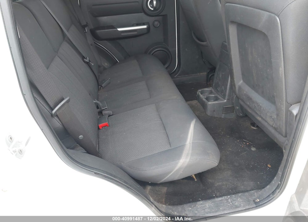 2011 DODGE NITRO SXT VIN: 1D4PU5GK0BW535226