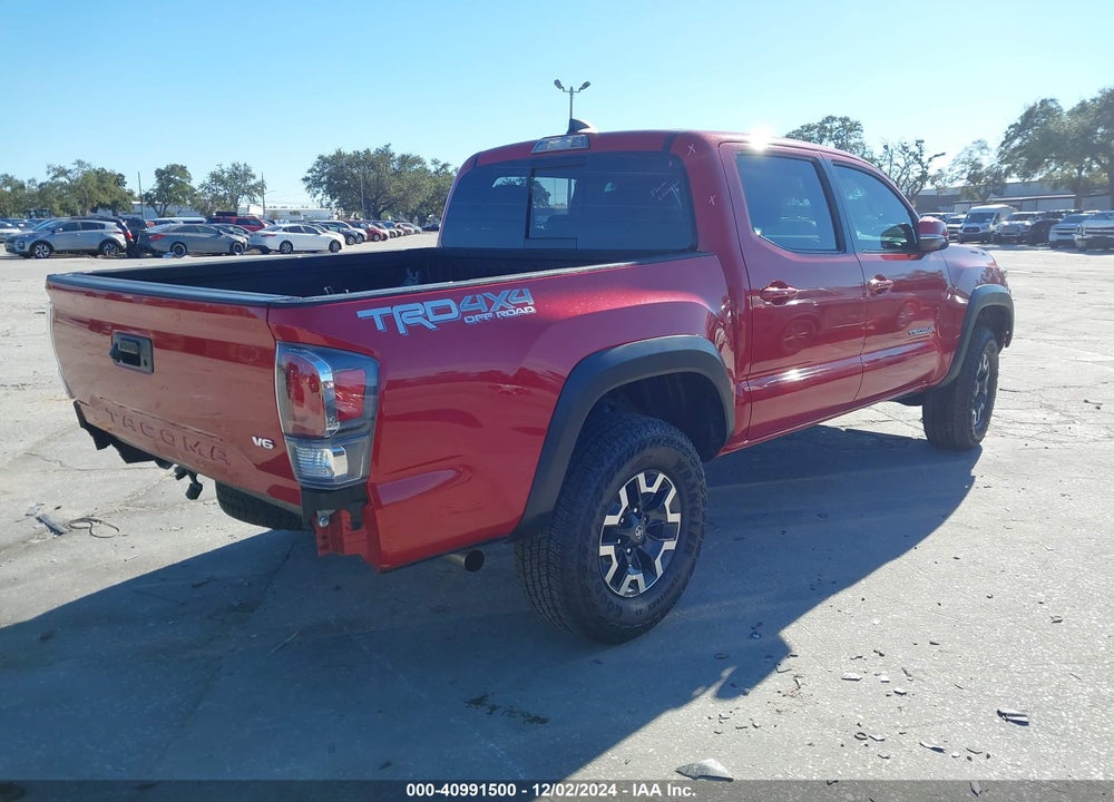 2023 TOYOTA TACOMA TRD OFF ROAD VIN: 3TMCZ5AN2PM561494
