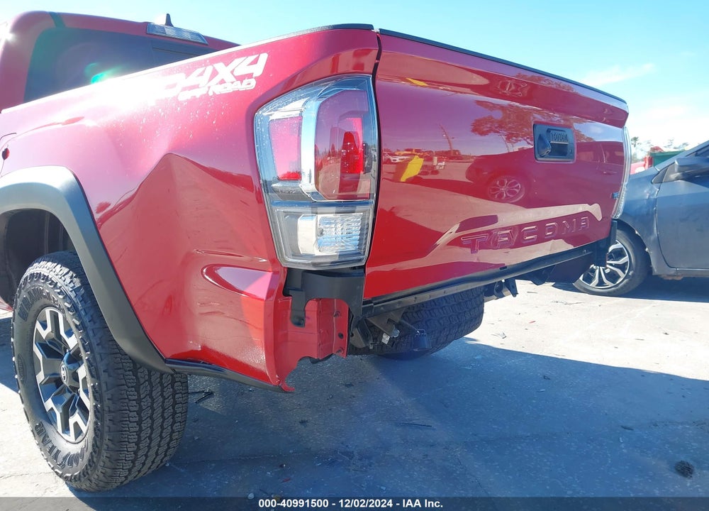 2023 TOYOTA TACOMA TRD OFF ROAD VIN: 3TMCZ5AN2PM561494
