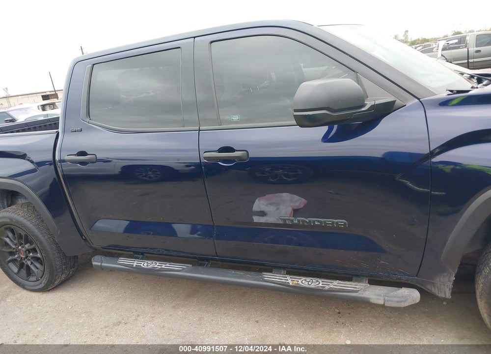 2023 TOYOTA TUNDRA VIN: 5TFLA5DB8PX078224