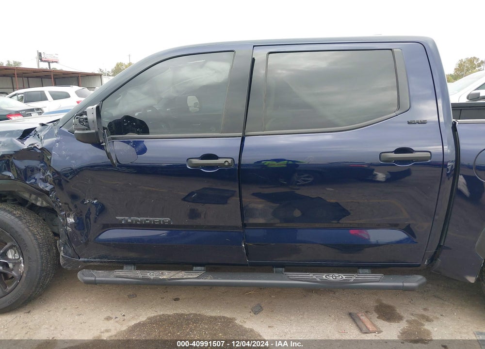 2023 TOYOTA TUNDRA VIN: 5TFLA5DB8PX078224