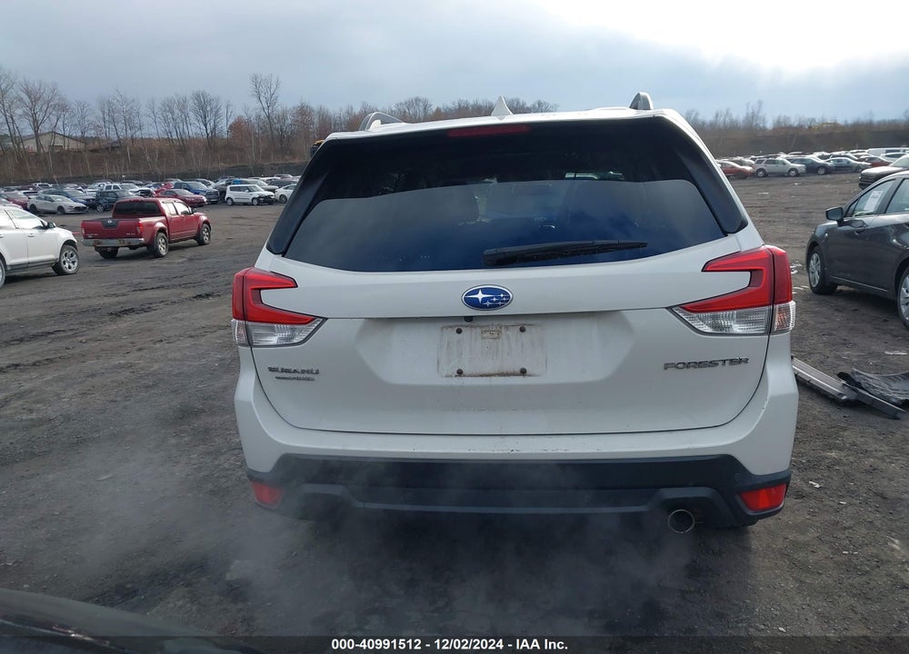 2019 SUBARU FORESTER LIMITED VIN: JF2SKAUC7KH413777