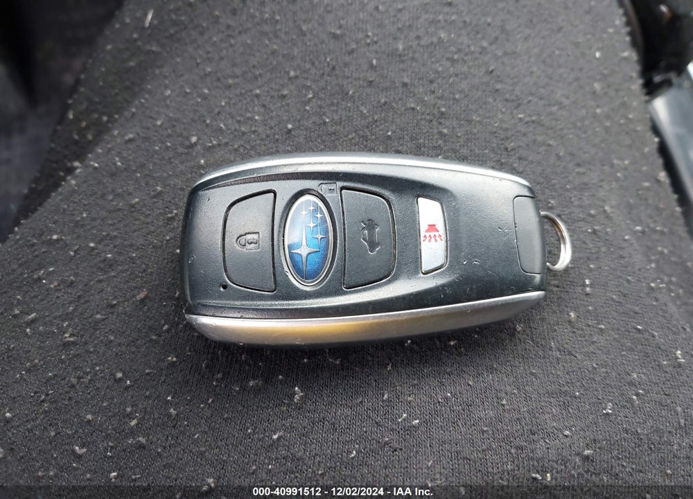 2019 SUBARU FORESTER LIMITED VIN: JF2SKAUC7KH413777