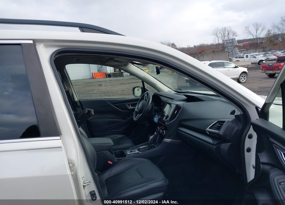 2019 SUBARU FORESTER LIMITED VIN: JF2SKAUC7KH413777
