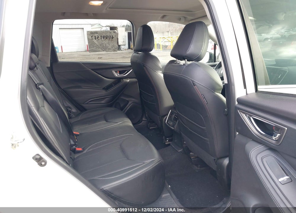 2019 SUBARU FORESTER LIMITED VIN: JF2SKAUC7KH413777