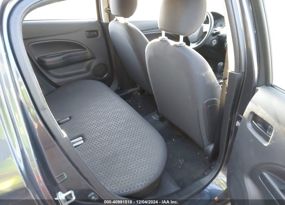 2015 MITSUBISHI MIRAGE VIN: ML32A3HJ7FH010297