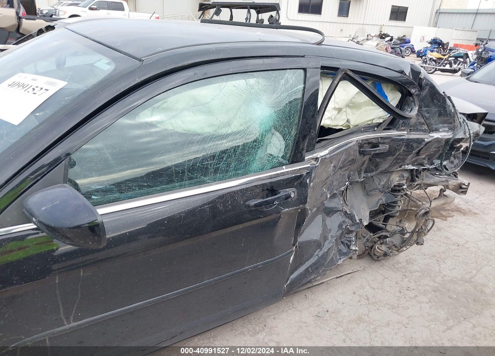 2012 CHRYSLER 200 LX VIN: 1C3CCBAG5CN228373