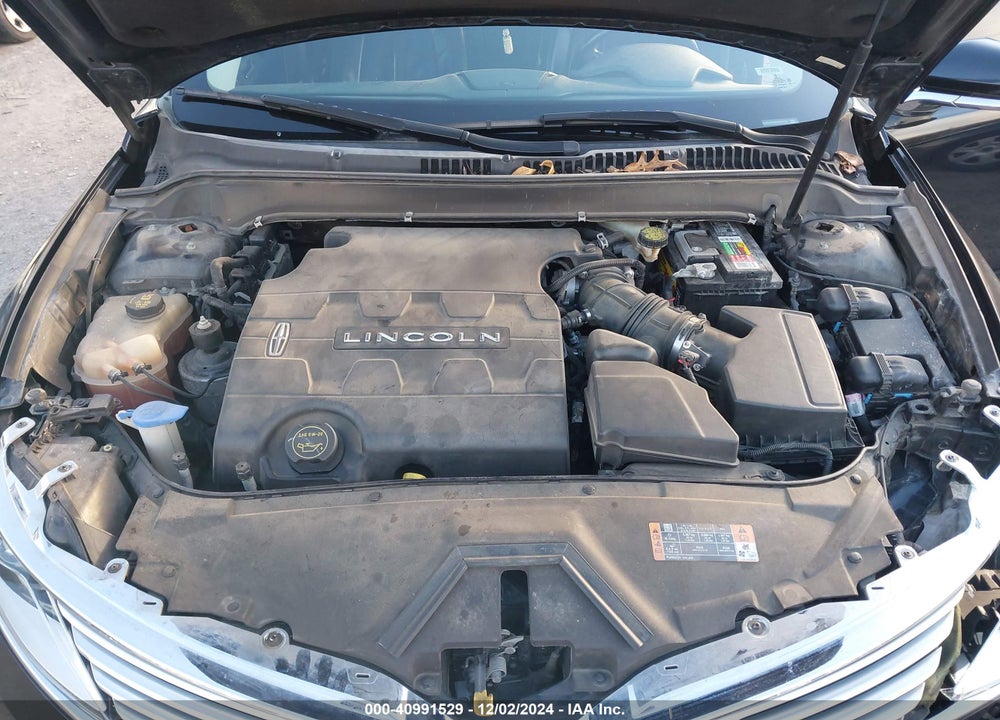 2016 LINCOLN MKZ VIN: 3LN6L2GK3GR619122